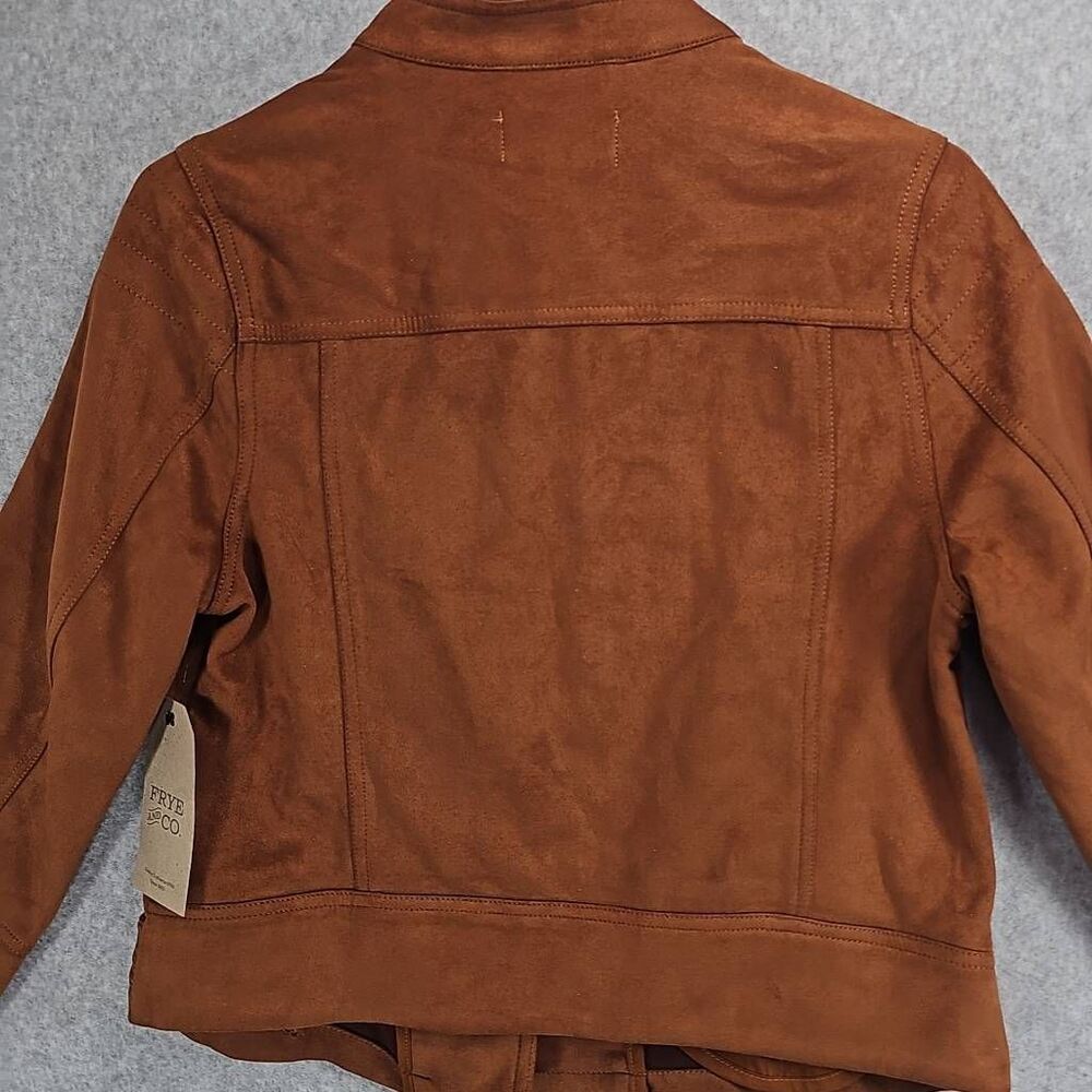 Suede Jacket - Picture 9 of 13